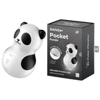 Satisfyer Pocket Panda USB Rechargeable Air Pulse Stimulator Satisfyer