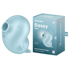 Satisfyer Sassy Seal -USB Rechargeable Air Pulse Stimulator Satisfyer