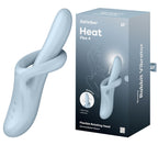 Satisfyer Heat Flex 4 USB Rechargeable Heating Vibrator Satisfyer