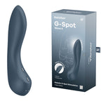 Satisfyer G Spot Wave 4 USB Rechargeable Vibrator With Robotic G Spot Stimulation 21cm Satisfyer