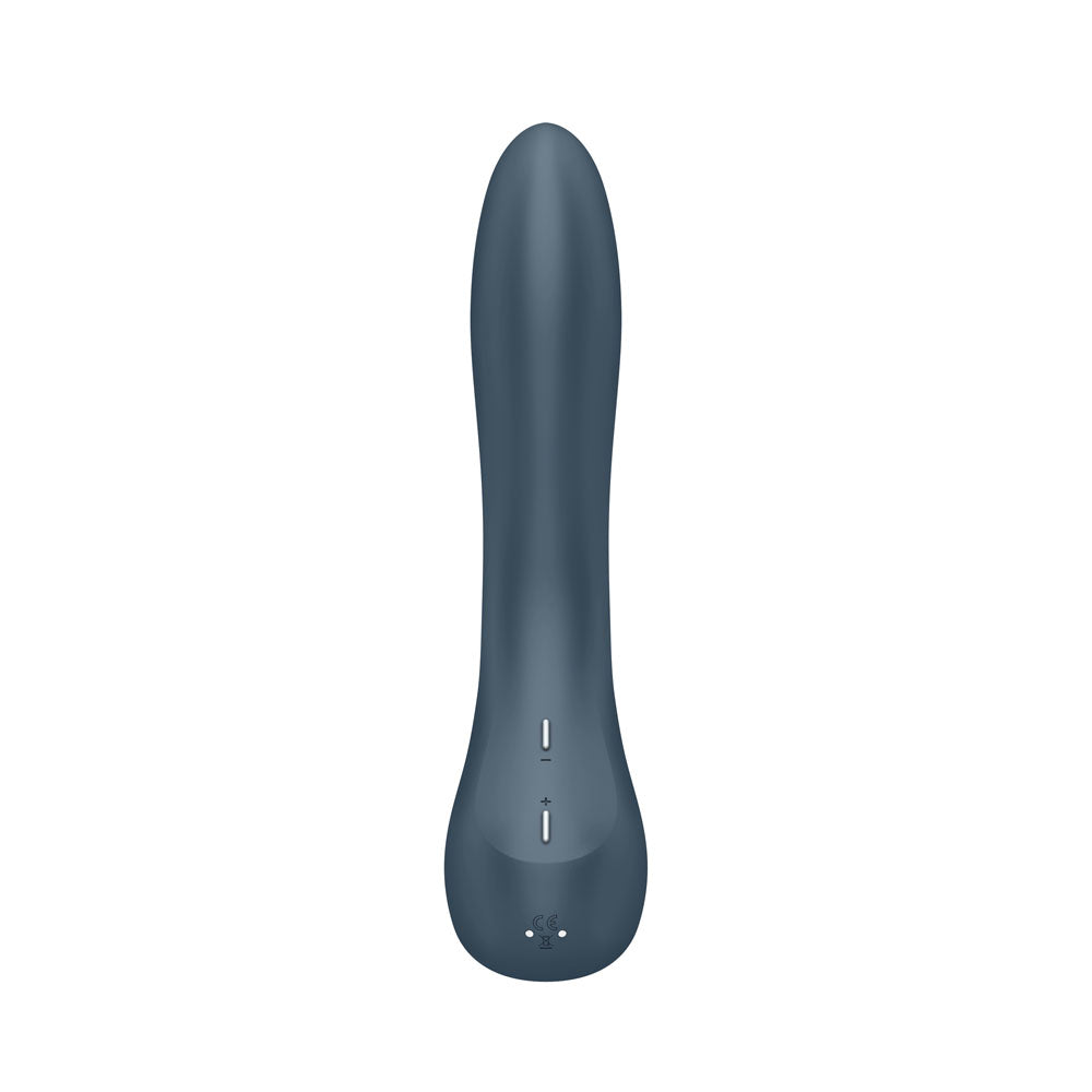 Satisfyer G Spot Wave 4 USB Rechargeable Vibrator With Robotic G Spot Stimulation 21cm Satisfyer