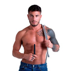 Sport Fucker Hydro Shot Travel Kit 15cm Clearning Nozzle With 1.8m Flex Hose Connection Black Sport Fucker