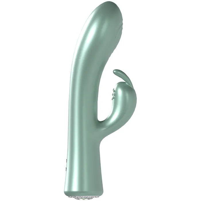Shots Toys LOVELINE La Perla I USB Rechargeable Rabbit Vibrator 19.2cm Shots Toys