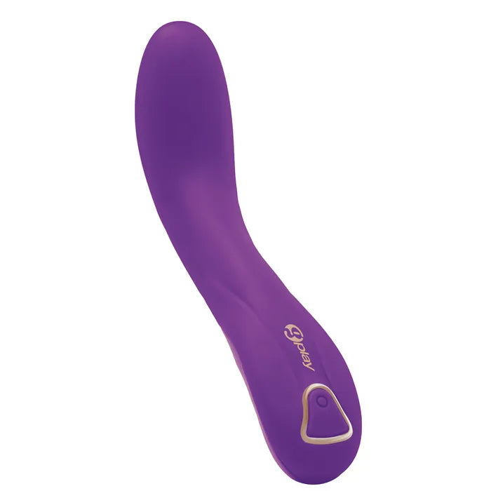 Bodywand G Play Ergonomic Squirt Trainer USB Rechargeable Vibrator 19cm Bodywand