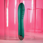 Gender X PIROUETTE USB Rechargeable Vibrator 20.6cm Gender X