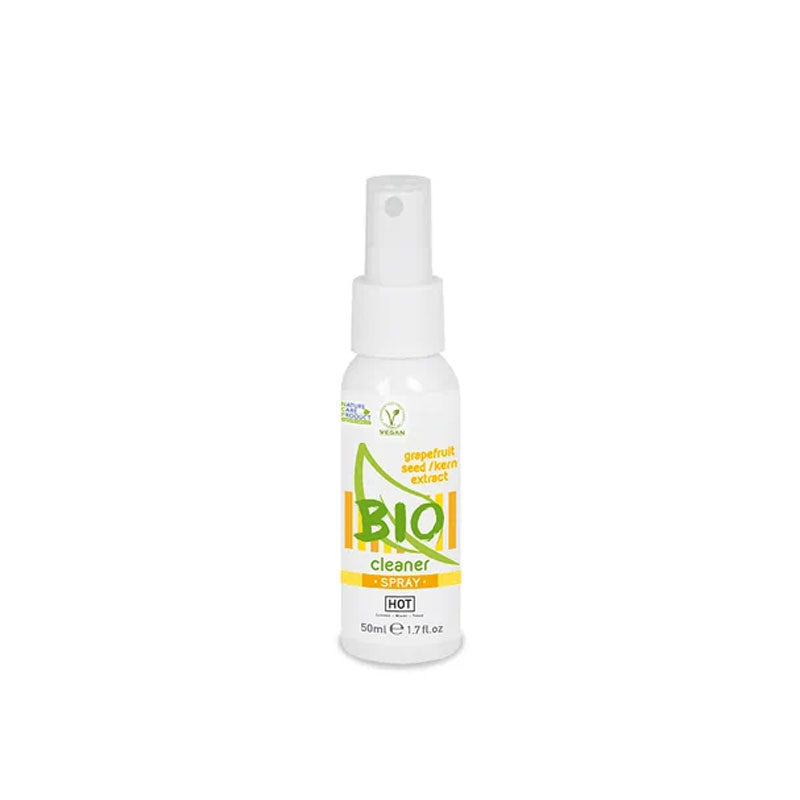 HOT BIO Toy Cleaner Spray 50 ml Hot Production
