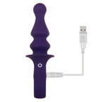 Gender X RING POP USB Rechargeable Vibrating Anal Plug Gender X