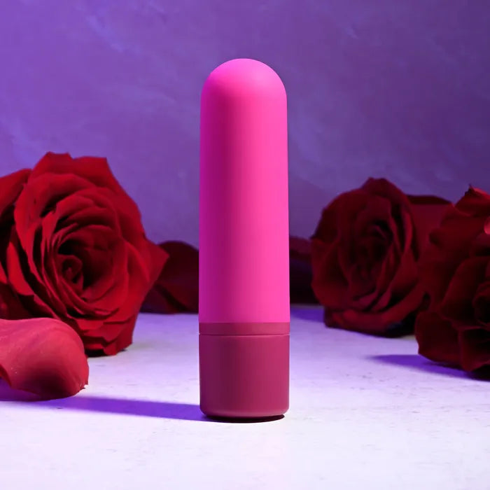 Selopa TINY TEMPTATION USB Rechargeable Bullet Vibrator Pink Selopa