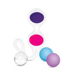 Bodywand Squeeze Mix & Match Weighted Kegel Balls Set Bodywand