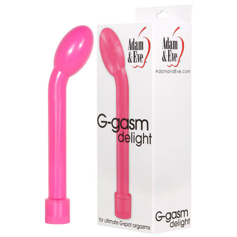 Adam & Eve G Gasm Delight Vibrator 7 Inch Adam & Eve