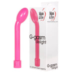 Adam & Eve G Gasm Delight Vibrator 7 Inch Adam & Eve