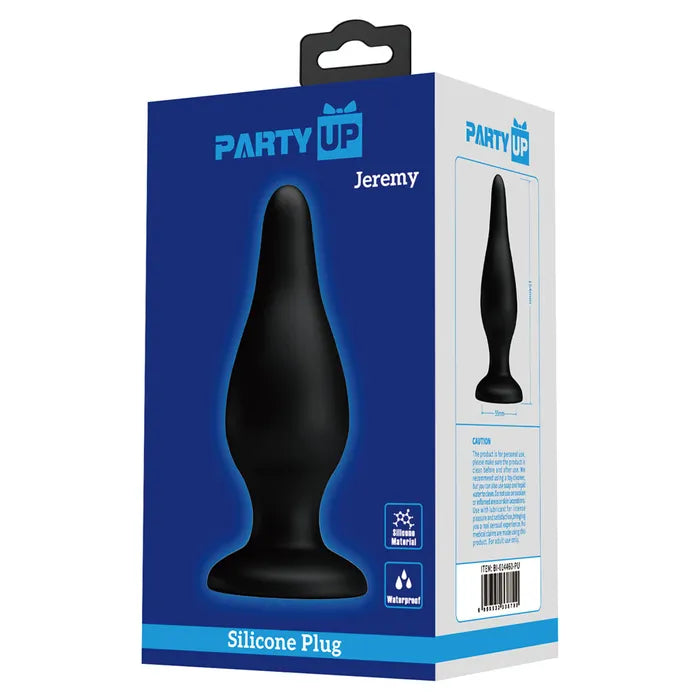Party Up JEREMY Butt Plug Party Up