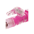 Adam & Eve Eve's First Thruster Thrusting Rabbit Vibrator 9.75 Inch Adam & Eve