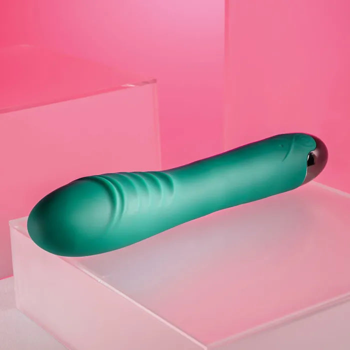 Gender X PIROUETTE USB Rechargeable Vibrator 20.6cm Gender X