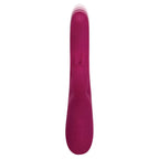 Adam & Eve Eve's Twirling USB Rechargeable Thrusting Rabbit Vibrator 24.1cm Adam & Eve