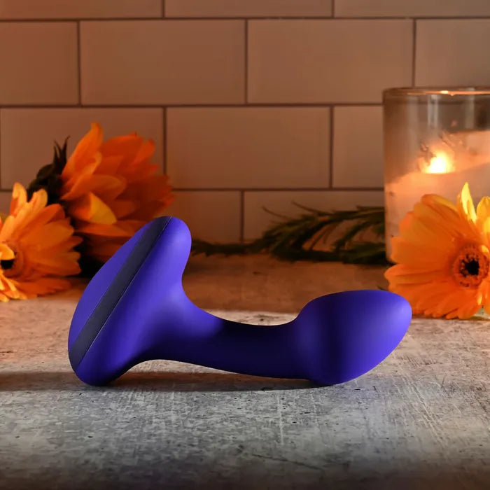 Gender X ANYBODYS PLUG USB Rechargeable Vibrating Butt Plug Gender X