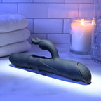 Evolved RINGMASTER USB Rechargeable Rabbit Vibrator 23.1cm Evolved