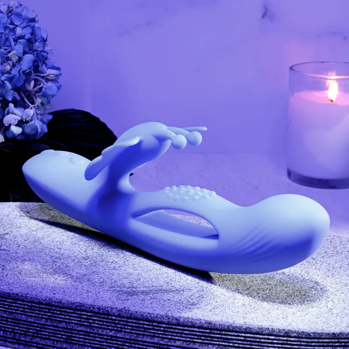 Evolved BUTTERFLY DREAMS USB Rechargeable Butterfly Vibrator 23.8cm Evolved