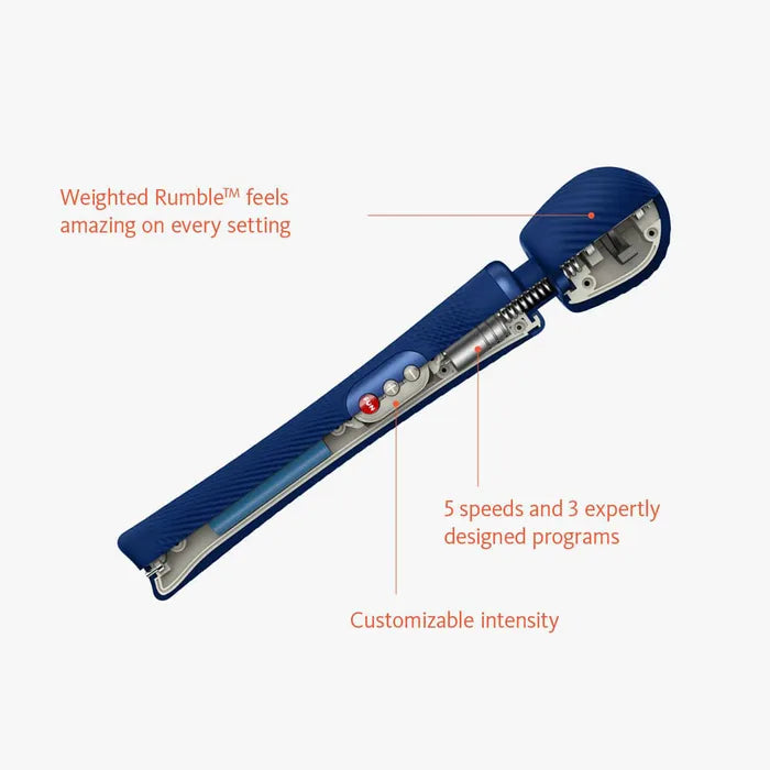 Fun Factory VIM USB Rechargeable Massager Wand 31.3cm Fun Factory