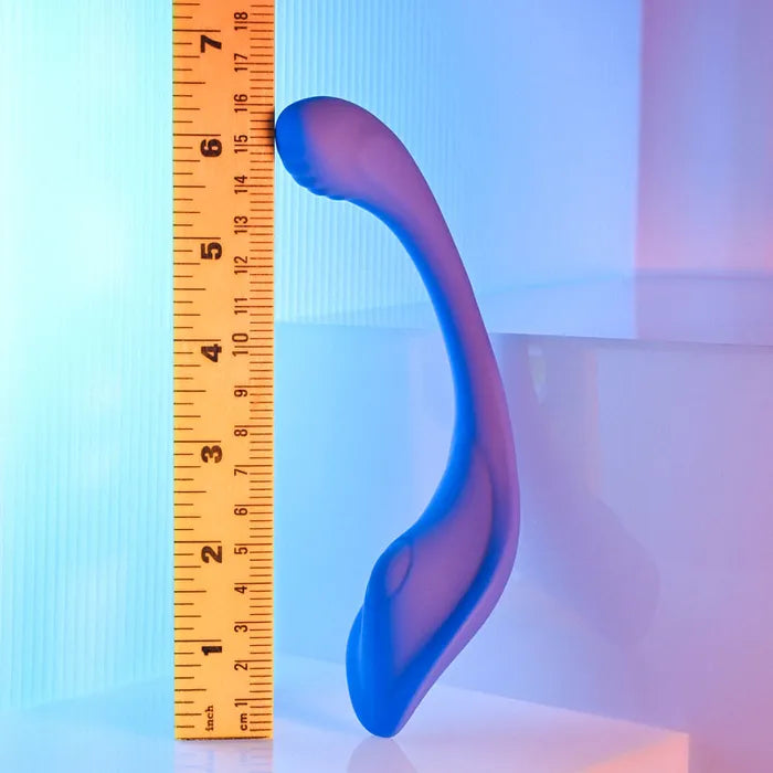 Evolved ANYWHERE VIBE USB Rechargeable Flexible Vibe With Remote Evolved