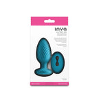 NS Novelties INYA Alpine 2.0 USB Rechargeable Butt Plug With Wireless Remote NS Novelties
