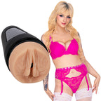 Doc Johnson Main Squeeze Kiley Corrupt Vagina Stroker Flesh Doc Johnson