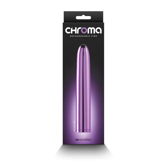 NS Novelties Chroma USB Rechargeable Vibrator 17cm NS Novelties