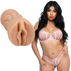 Doc Johnson Signature Strokers Cami Strella Vagina Stroker Flesh