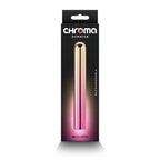 NS Novelties Chroma Sunrise USB Rechargeable Vibrator Large 13.8cm NS Novelties