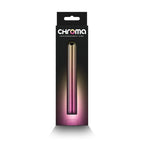 NS Novelties Chroma Sunrise USB Rechargeable Vibrator Large 13.8cm NS Novelties