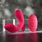 Gender X ALL ABOUT THE BASS USB Rechargeable Wearable Vibrator With Wireless Remote Gender X