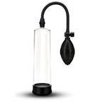 Xgen Products Size Up Classic Ball Penis Pump Clear Xgen Products
