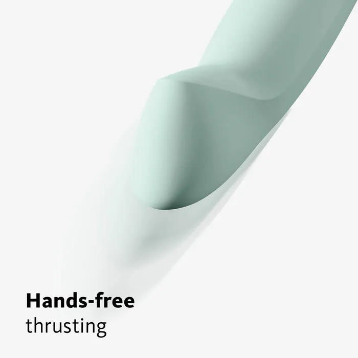 Fun Factory STRONIC G FORTE USB Rechargeable Thruster 19cm Fun Factory