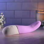 Evolved SLIP OF THE TONGUE USB Rechargeable Flicking Tongue Vibrator 21.1cm Evolved