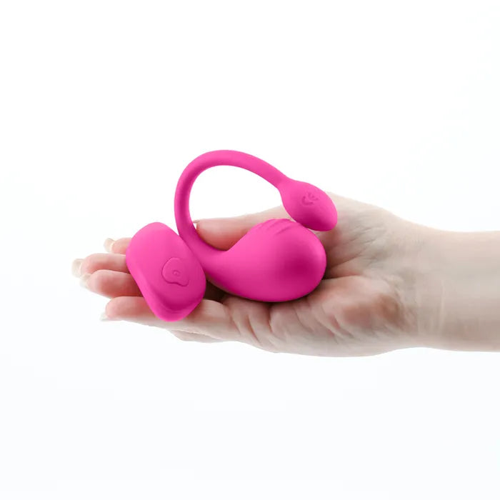 NS Novelties INYA Venus USB Rechargeable Stimulator With Remote NS Novelties