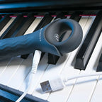 Gender X POWERHOUSE USB Rechargeable Vibrator 21.6cm Gender X