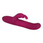 Adam & Eve Eve's Twirling USB Rechargeable Thrusting Rabbit Vibrator 24.1cm Adam & Eve