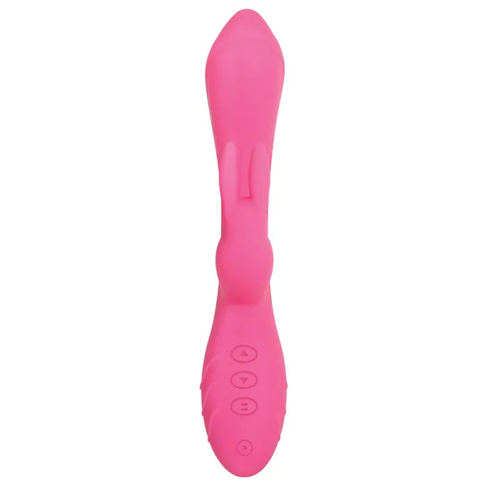 Evolved Bunny Kisses USB Rechargeable Rabbit Vibrator 20cm Evolved