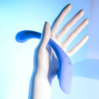 Evolved ANYWHERE VIBE USB Rechargeable Flexible Vibe With Remote Evolved