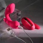 Gender X ALL ABOUT THE BASS USB Rechargeable Wearable Vibrator With Wireless Remote Gender X