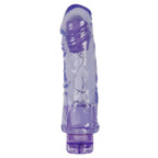 Adam & Eve Chubby Fun Vibe Thick Vibrator 9 Inch Adam & Eve