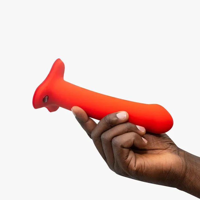 Fun Factory MAGNUM Dildo 18.3cm Flashy Coral Fun Factory