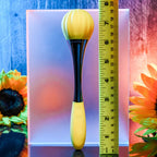 Gender X SUNFLOWER USB Rechargeable Massage Wand 20cm Gender X