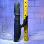 Evolved RINGMASTER USB Rechargeable Rabbit Vibrator 23.1cm Evolved