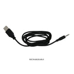 MR PLAY USB Rechargeable Vibrating Butt Plug Mr Play