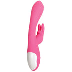 Evolved Bunny Kisses USB Rechargeable Rabbit Vibrator 20cm Evolved