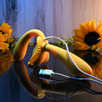 Evolved THE MONARCH USB Rechargeable Multi Use Couples Vibrator Evolved