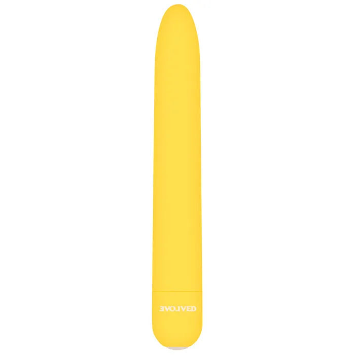Evolved Sunny Sensations USB Rechargeable Vibrator 18.6cm Evolved