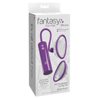 Pipedream Fantasy For Her USB Rechargeable Vagina Pump Kit Purple Pipedream