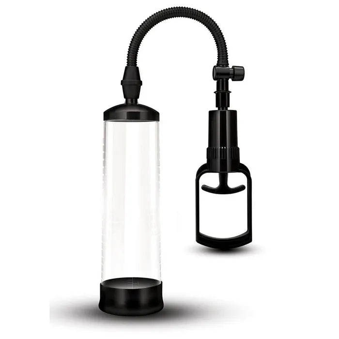Xgen Products Size Up Trigger Penis Pump Clear Xgen Products